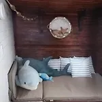 Corabia Santa Marina 船屋