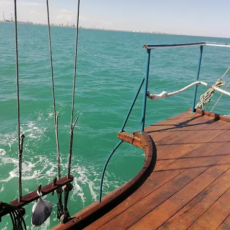 Corabia Santa Marina Botel *