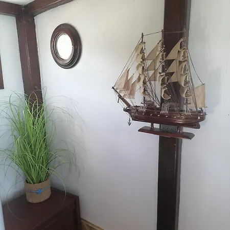 Corabia Santa Marina * Sulina