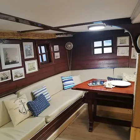 Corabia Santa Marina Sulina